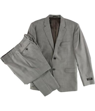Ralph Lauren Mens Plaid Formal Tuxedo, Style # LUBB21RZ2262