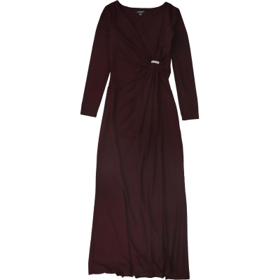 Ralph Lauren Womens Jillie Gown Dress, Style # 253730561008 
