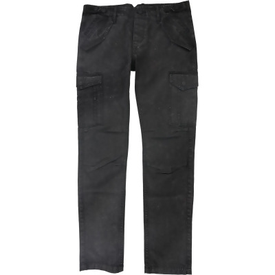 Rogue State Mens Vintage Straight Leg Jeans, Style # F14F4Q6206 