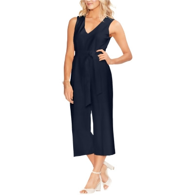 Vince Camuto Womens Solid Jumpsuit, Style # 9199912 