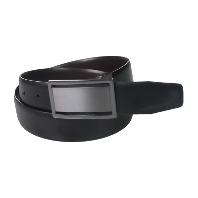 Alfani Mens Plaque Belt, Style # 11AF08X017 