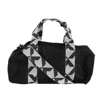 Tags Weekly Unisex Contrast Geo Duffle Bag, Style # 001558 