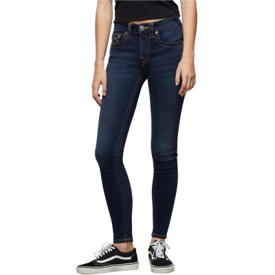 True Religion Womens Jennie Curvy Fit Jeans, Style # 201565 