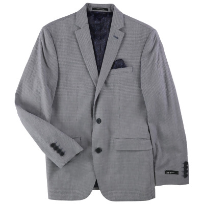 bar III Mens Slim-Fit Two Button Blazer Jacket, Style # TTAY1CSZ11 