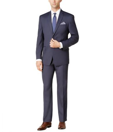 Marc New York Mens Pindot Formal Tuxedo, Style # CASS2MBV0204
