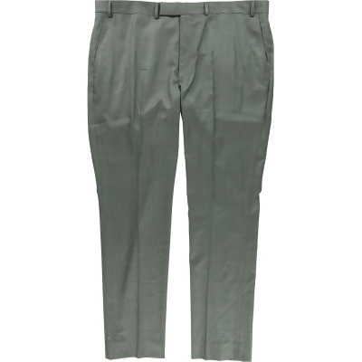 Kenneth Cole Mens Basketweave Dress Pants Slacks, Style # 29301056-B 