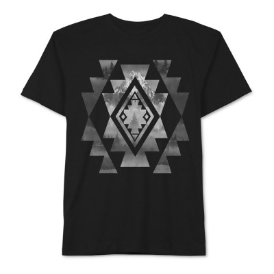 Jem Mens Mountain Side Beauty Graphic T-Shirt, Style # 1TATF082 