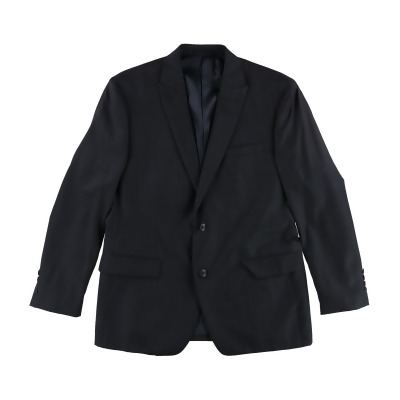 bar III Mens Single Breasted Two Button Blazer Jacket, Style # TEFF2PRZ00-A 