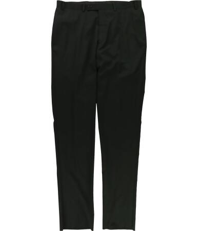 Calvin Klein Mens Tonal Stripe Dress Pants Slacks, Style # MBYR25FY0512-B