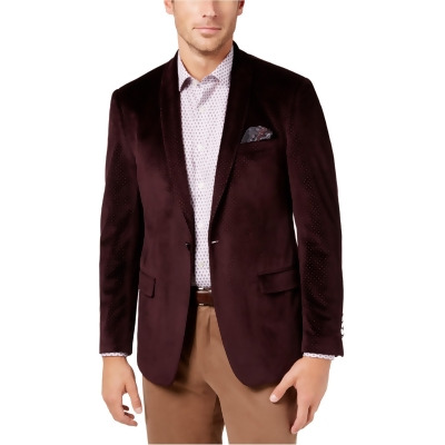 Tallia Mens Slim-Fit Blazer Jacket, Style # VIBR1TNR0022 
