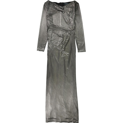 Ralph Lauren Womens Blakely Gown Dress, Style # 253711249003 