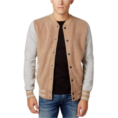 Tommy Hilfiger Mens Colorblocked Bomber Jacket, Style # 78A1622 