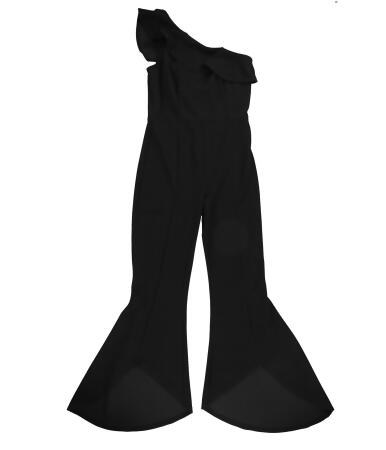 bar III Womens One Shoulder Jumpsuit, Style # 100038648 
