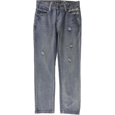 I-N-C Mens Berlin Slim Fit Jeans, Style # 100021963 