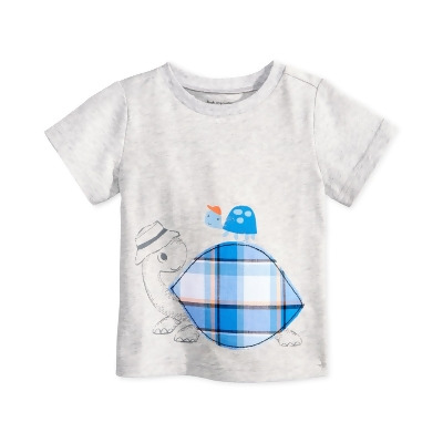 First Impressions Boys Turtle Graphic T-Shirt, Style # 6009FI419 