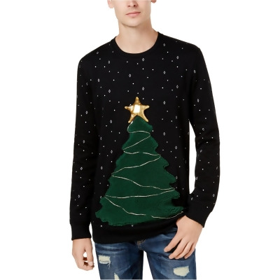 American Rag Mens Tree Pullover Sweater, Style # 001435 