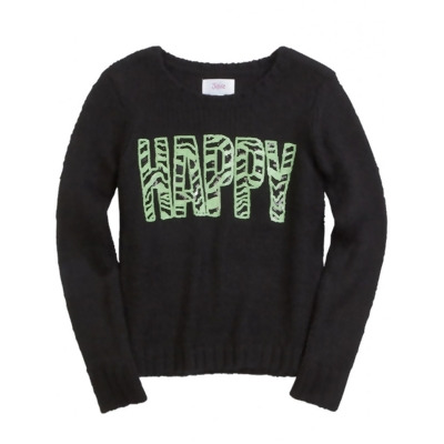 Justice Girls Happy Knit Sweater, Style # 1977 