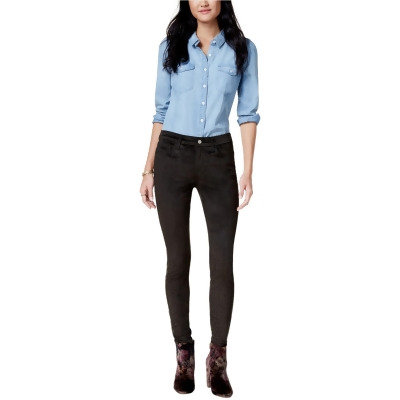 7 For All ManKind Womens Velvet Skinny Fit Jeans, Style # AU8121037 