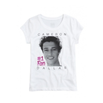 Justice Girls Cameron Dallas Graphic T-Shirt, Style # 4359 
