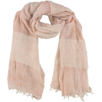 Eileen Fisher Womens Textured Scarf, Style # F0XLP-A0193M 
