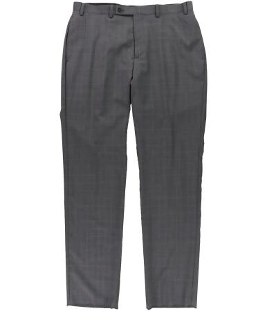 Calvin Klein Mens Wool Dress Pants Slacks, Style # MBYR35FY0665-2