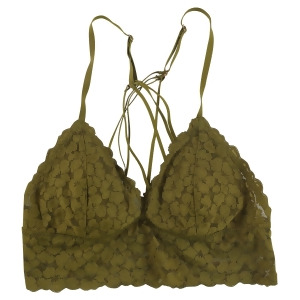 UPC 400336182737 product image for American Eagle Womens Lace Racerback Bra, Style # 069-1698-04459 - Small | upcitemdb.com