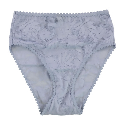 American Eagle Womens Floral Lace Bikini Panties, Style # 077-5774-01237-A 