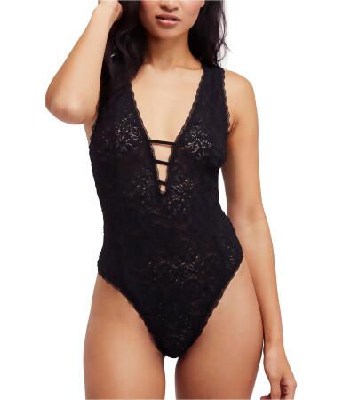 Free People Womens Mason Bodysuit Jumpsuit, Style # OB760681 