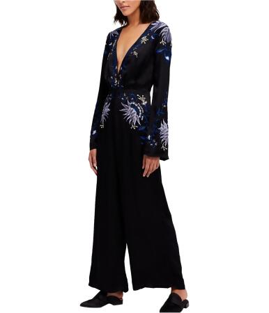 Free People Womens Gypsy Rose Jumpsuit, Style # OB776930 