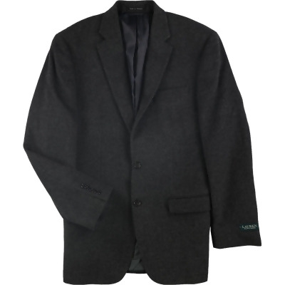 Ralph Lauren Mens Landon Two Button Blazer Jacket, Style # LALO12QAP010 