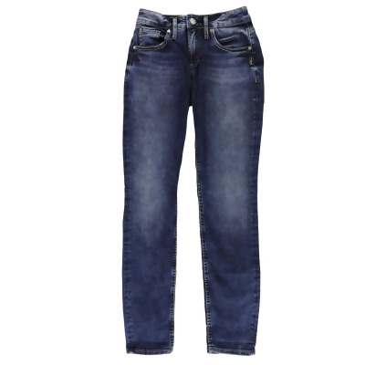 Silver Jeans Womens Faded Boyfriend Fit Jeans, Style # L27101SDK365 