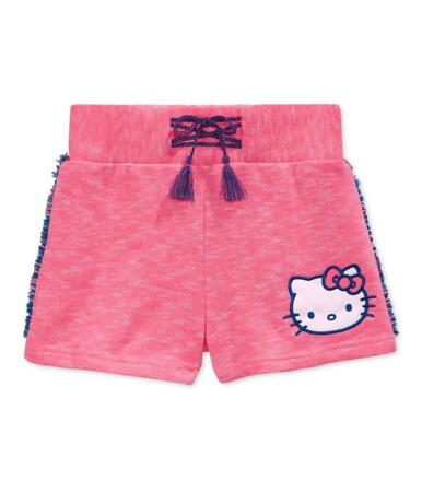 evy of California Girls Head Patch Casual Walking Shorts, Style # HK5523651 