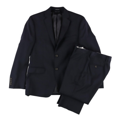 Ralph Lauren Mens Simple Formal Tuxedo, Style # LUBB21RZ1630 