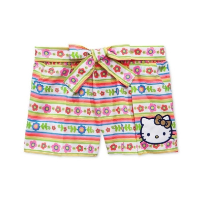 evy of California Girls Hello Kitty World Casual Walking Shorts, Style # HK5523549 