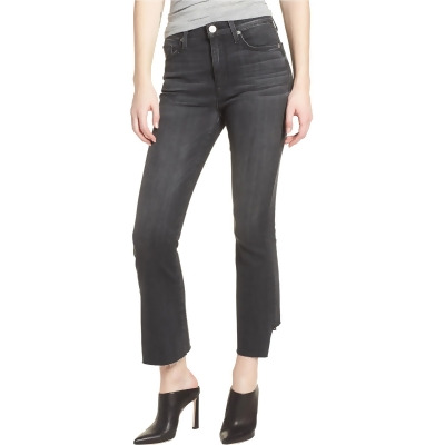 Hudson Womens Holly High Waist Flare Cropped Jeans, Style # WHC532DBQ 