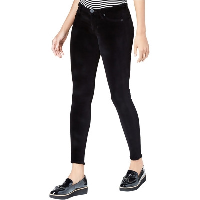 Hudson Womens Velvet Skinny Fit Jeans, Style # WHA407VEG 