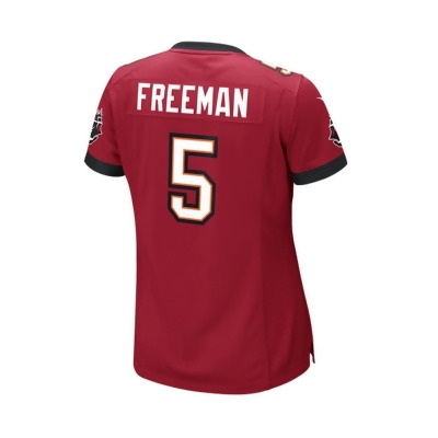 Nike Womens Josh Freeman Buccaneers Player Jersey, Style # 469918 