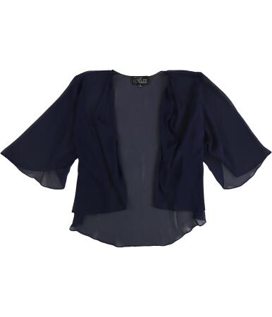 Ladies hot sale chiffon bolero