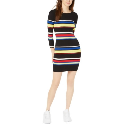 Sanctuary Clothing Womens Stripes Sweater Dress, Style # W0548-SW179Y 