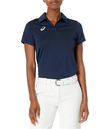 Womens 2024 asics polo