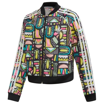 Adidas Girls Full Zip Track Jacket, Style # ED7869 