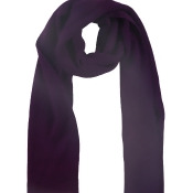 Eileen Fisher Womens Solid Wool Scarf, Style # R0FDM-A2196M