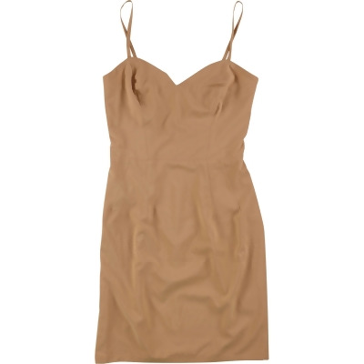 Bronx & Banco Womens Solid Slip Dress, Style # 003647 