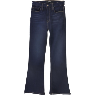 Hudson Womens Holly Enhance Flared Jeans, Style # WHC551DLV 