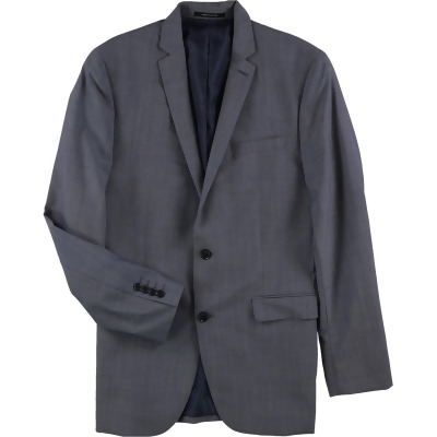 bar III Mens Slim Fit Two Button Blazer Jacket, Style # 003495 