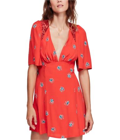 Free people shop mockingbird dress