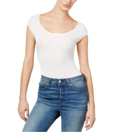 Free People Womens About the Back Bodysuit Jumpsuit, Style # OB580647 
