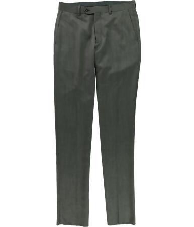 Michael Kors Mens Birdseye Dress Pants Slacks, Style # KELS2K2Z2077-B