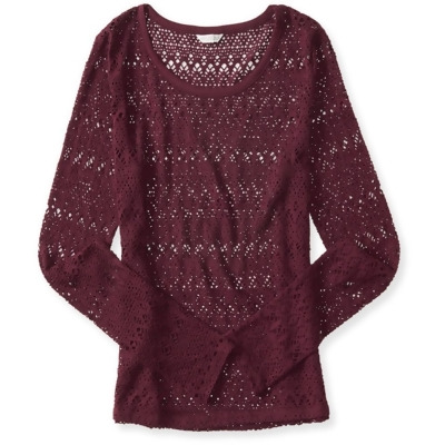 Aeropostale Girls Marled Knit Sweater, Style # 3543 