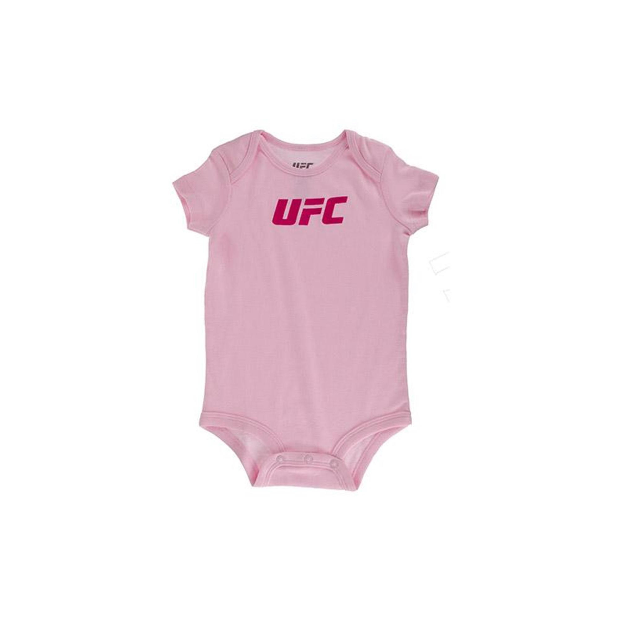 UFC Girls Creeper Bodysuit Jumpsuit, Style # 30680